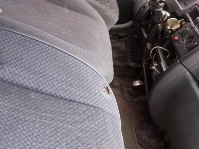 Белый Пежо Boxer, объемом двигателя 2.4 л и пробегом 185 тыс. км за 1500 $, фото 7 на Automoto.ua