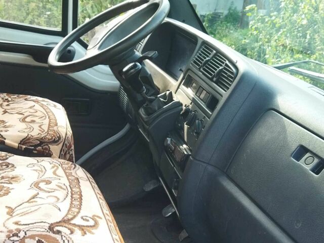 Белый Пежо Boxer, объемом двигателя 1.9 л и пробегом 403 тыс. км за 1419 $, фото 9 на Automoto.ua