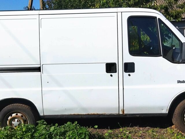 Белый Пежо Boxer, объемом двигателя 1.9 л и пробегом 403 тыс. км за 1419 $, фото 1 на Automoto.ua