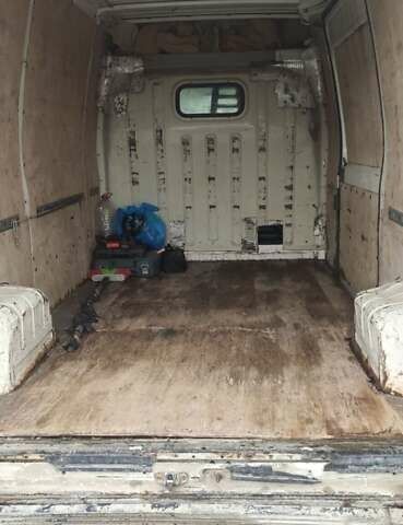 Білий Пежо Boxer, об'ємом двигуна 2.5 л та пробігом 400 тис. км за 2250 $, фото 18 на Automoto.ua