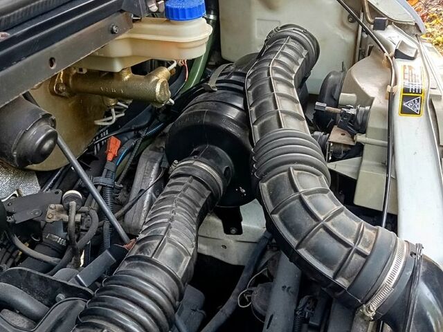 Белый Пежо Boxer, объемом двигателя 1.9 л и пробегом 280 тыс. км за 4400 $, фото 2 на Automoto.ua