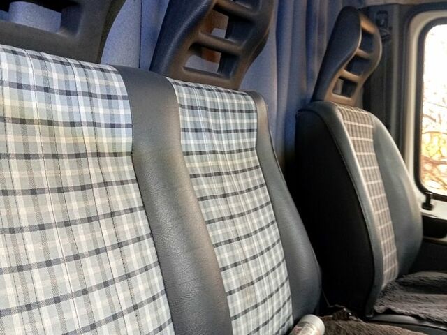 Белый Пежо Boxer, объемом двигателя 1.9 л и пробегом 280 тыс. км за 4400 $, фото 8 на Automoto.ua