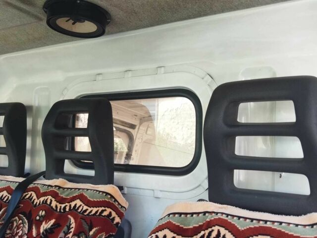 Белый Пежо Boxer, объемом двигателя 1.9 л и пробегом 403 тыс. км за 1419 $, фото 12 на Automoto.ua