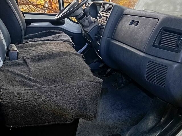 Белый Пежо Boxer, объемом двигателя 1.9 л и пробегом 280 тыс. км за 4400 $, фото 7 на Automoto.ua