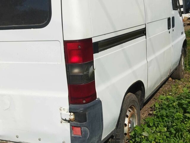 Белый Пежо Boxer, объемом двигателя 1.9 л и пробегом 403 тыс. км за 1419 $, фото 8 на Automoto.ua