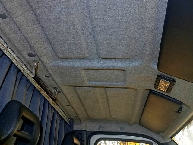 Белый Пежо Boxer, объемом двигателя 1.9 л и пробегом 280 тыс. км за 4400 $, фото 11 на Automoto.ua