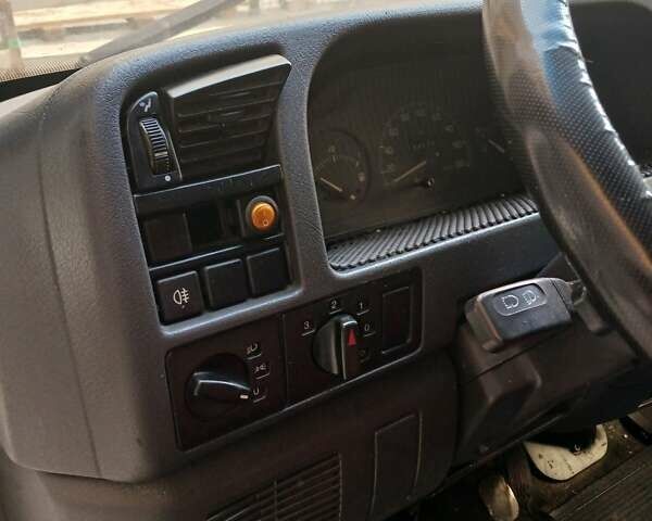 Белый Пежо Boxer, объемом двигателя 2.5 л и пробегом 500 тыс. км за 3499 $, фото 9 на Automoto.ua