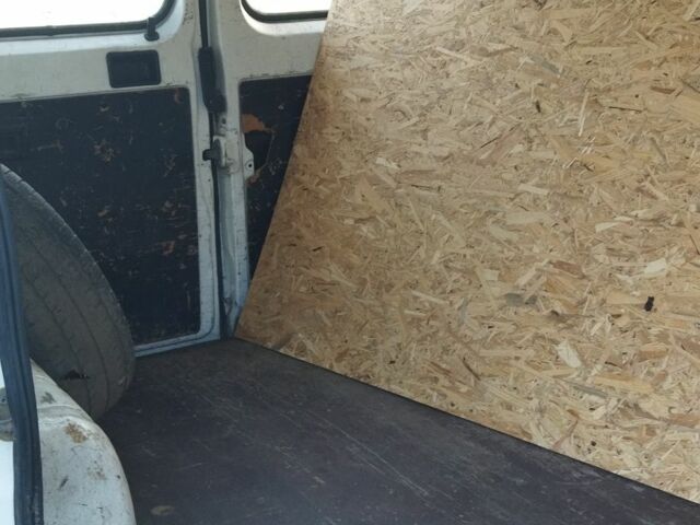 Белый Пежо Boxer, объемом двигателя 1.9 л и пробегом 403 тыс. км за 1419 $, фото 16 на Automoto.ua