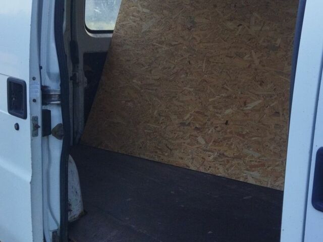 Белый Пежо Boxer, объемом двигателя 1.9 л и пробегом 403 тыс. км за 1419 $, фото 15 на Automoto.ua