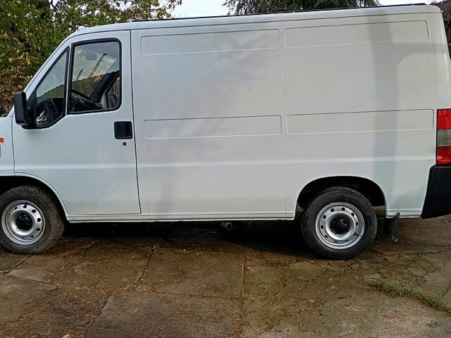 Белый Пежо Boxer, объемом двигателя 1.9 л и пробегом 280 тыс. км за 4400 $, фото 9 на Automoto.ua