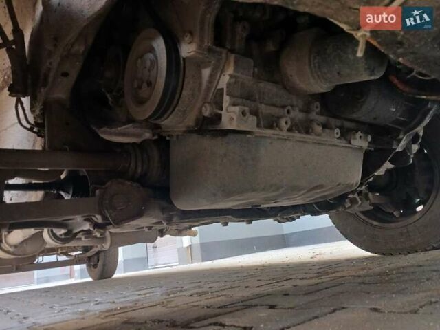 Белый Пежо Boxer, объемом двигателя 2.5 л и пробегом 500 тыс. км за 3499 $, фото 6 на Automoto.ua