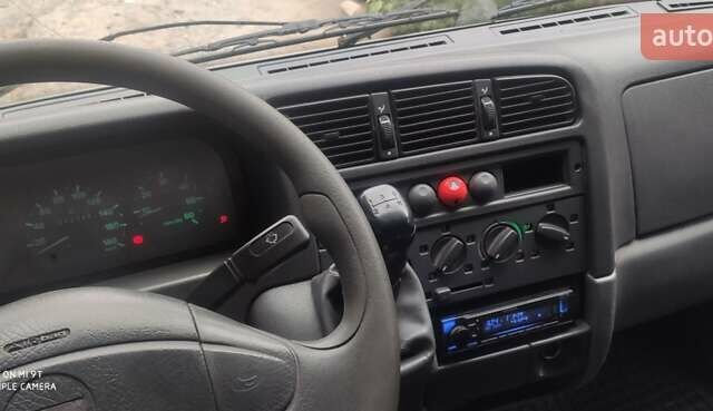 Білий Пежо Boxer, об'ємом двигуна 2.5 л та пробігом 400 тис. км за 2250 $, фото 27 на Automoto.ua