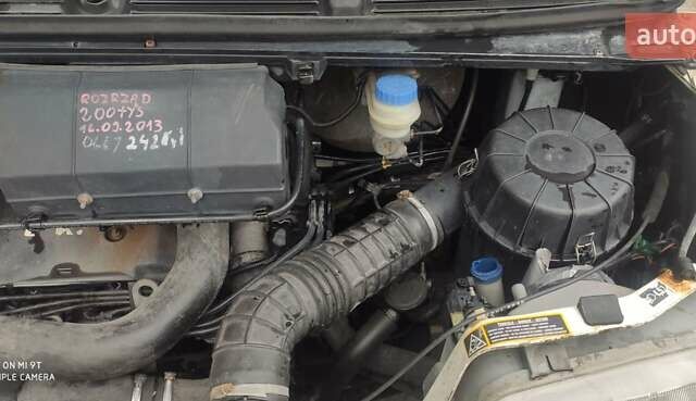 Білий Пежо Boxer, об'ємом двигуна 2.5 л та пробігом 400 тис. км за 2250 $, фото 10 на Automoto.ua