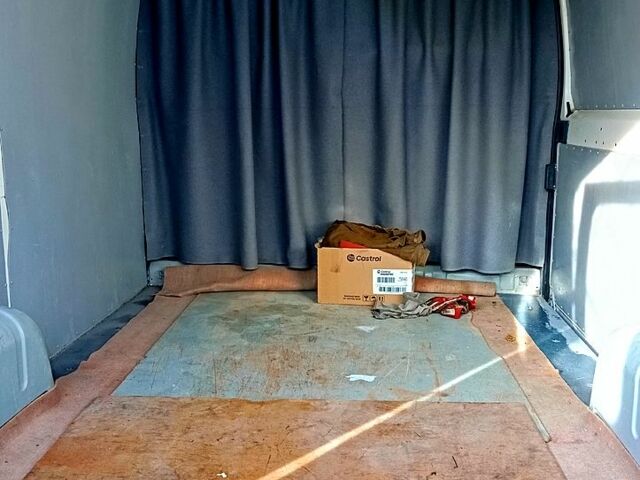 Белый Пежо Boxer, объемом двигателя 1.9 л и пробегом 280 тыс. км за 4400 $, фото 6 на Automoto.ua