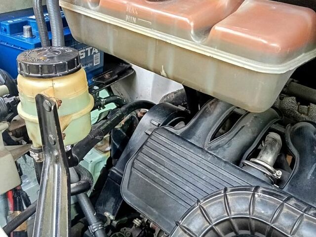 Белый Пежо Boxer, объемом двигателя 1.9 л и пробегом 280 тыс. км за 4400 $, фото 5 на Automoto.ua