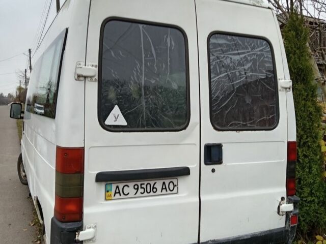 Белый Пежо Boxer, объемом двигателя 0 л и пробегом 550 тыс. км за 2500 $, фото 11 на Automoto.ua