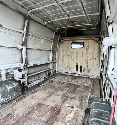 Белый Пежо Boxer, объемом двигателя 2.45 л и пробегом 350 тыс. км за 5200 $, фото 20 на Automoto.ua