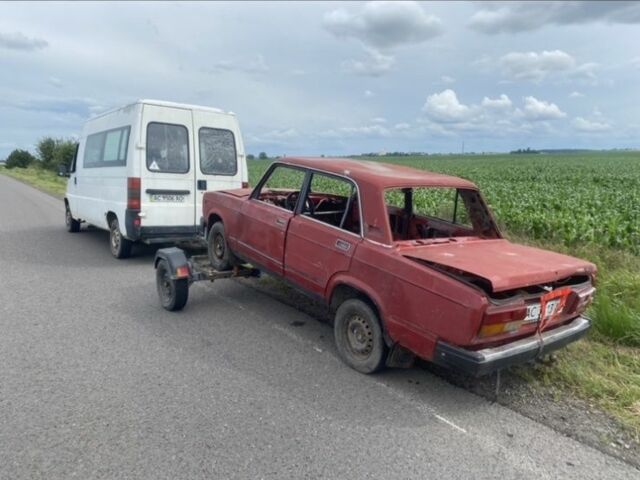 Белый Пежо Boxer, объемом двигателя 0 л и пробегом 550 тыс. км за 2500 $, фото 1 на Automoto.ua