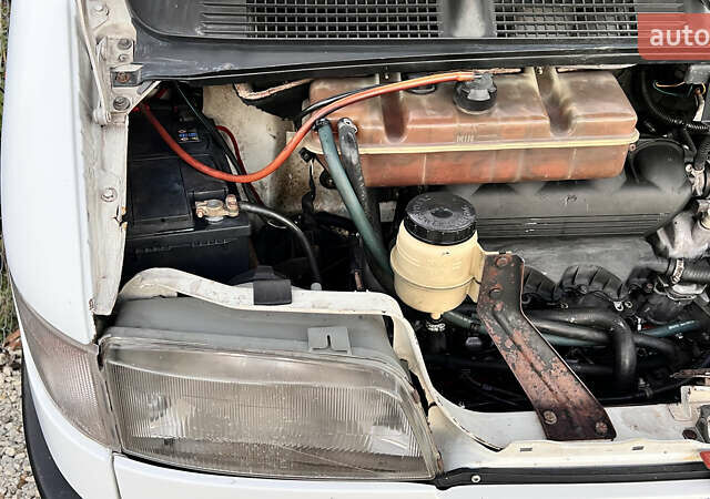 Белый Пежо Boxer, объемом двигателя 2.45 л и пробегом 350 тыс. км за 5200 $, фото 26 на Automoto.ua
