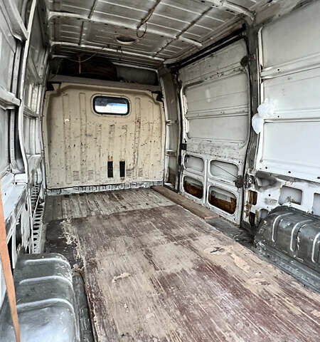 Белый Пежо Boxer, объемом двигателя 2.45 л и пробегом 350 тыс. км за 5200 $, фото 22 на Automoto.ua