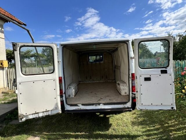 Білий Пежо Boxer, об'ємом двигуна 1.9 л та пробігом 250 тис. км за 3800 $, фото 5 на Automoto.ua