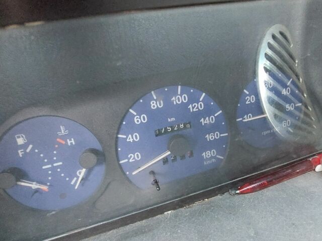 Білий Пежо Boxer, об'ємом двигуна 1.9 л та пробігом 300 тис. км за 1500 $, фото 6 на Automoto.ua