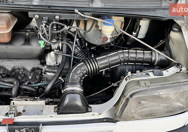 Белый Пежо Boxer, объемом двигателя 2.45 л и пробегом 350 тыс. км за 5200 $, фото 29 на Automoto.ua