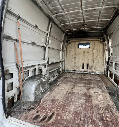 Белый Пежо Boxer, объемом двигателя 2.45 л и пробегом 350 тыс. км за 5200 $, фото 21 на Automoto.ua
