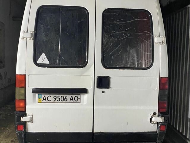 Белый Пежо Boxer, объемом двигателя 0 л и пробегом 550 тыс. км за 2500 $, фото 7 на Automoto.ua