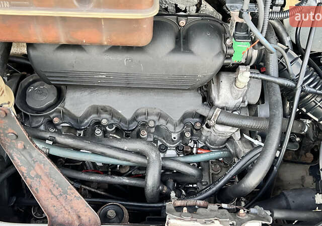 Белый Пежо Boxer, объемом двигателя 2.45 л и пробегом 350 тыс. км за 5200 $, фото 28 на Automoto.ua