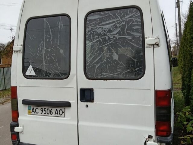 Белый Пежо Boxer, объемом двигателя 0 л и пробегом 550 тыс. км за 2500 $, фото 10 на Automoto.ua
