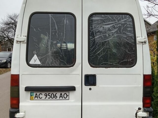 Белый Пежо Boxer, объемом двигателя 0 л и пробегом 550 тыс. км за 2500 $, фото 12 на Automoto.ua