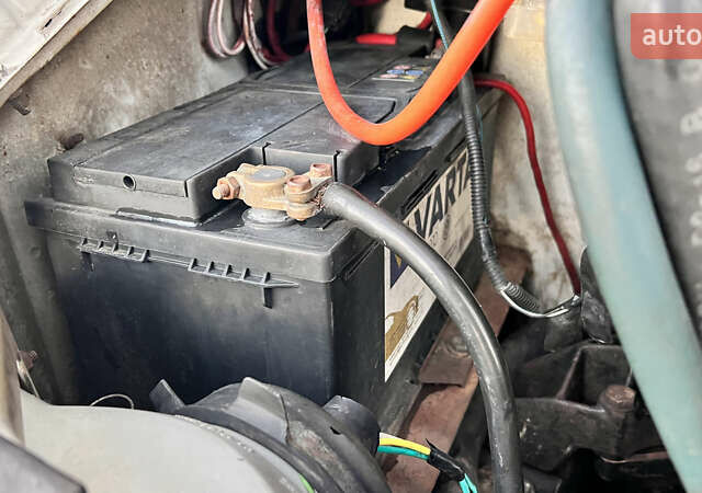 Белый Пежо Boxer, объемом двигателя 2.45 л и пробегом 350 тыс. км за 5200 $, фото 25 на Automoto.ua