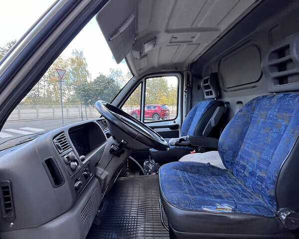 Пежо Boxer 2000 у Івано-Франківську на Automoto.ua Білий Пежо Boxer, об'ємом двигуна 1.9 л та пробігом 254 тис. км за 3500 $, фото 7 на Automoto.ua