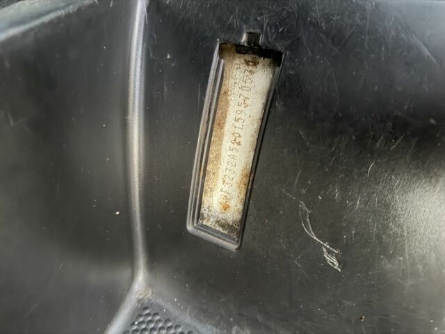 Белый Пежо Boxer, объемом двигателя 2.5 л и пробегом 289 тыс. км за 2700 $, фото 5 на Automoto.ua