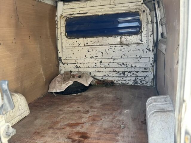 Белый Пежо Boxer, объемом двигателя 2.5 л и пробегом 438 тыс. км за 2500 $, фото 3 на Automoto.ua