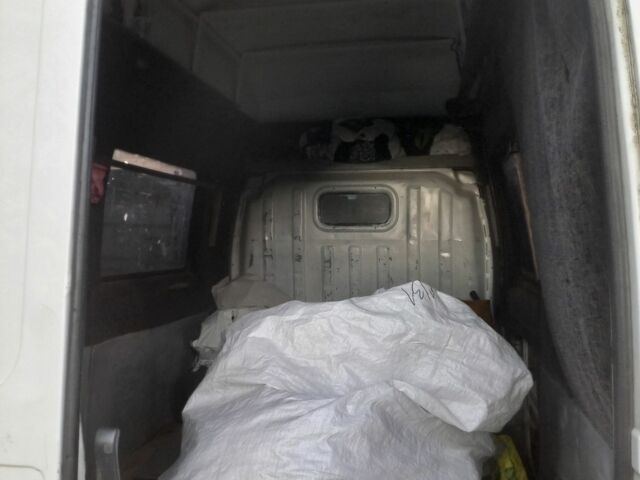 Белый Пежо Boxer, объемом двигателя 2.8 л и пробегом 400 тыс. км за 3500 $, фото 5 на Automoto.ua