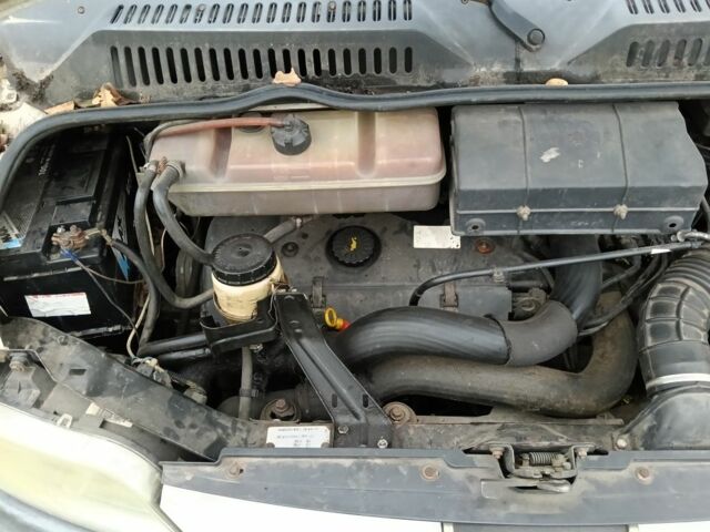 Белый Пежо Boxer, объемом двигателя 2.8 л и пробегом 390 тыс. км за 1850 $, фото 15 на Automoto.ua