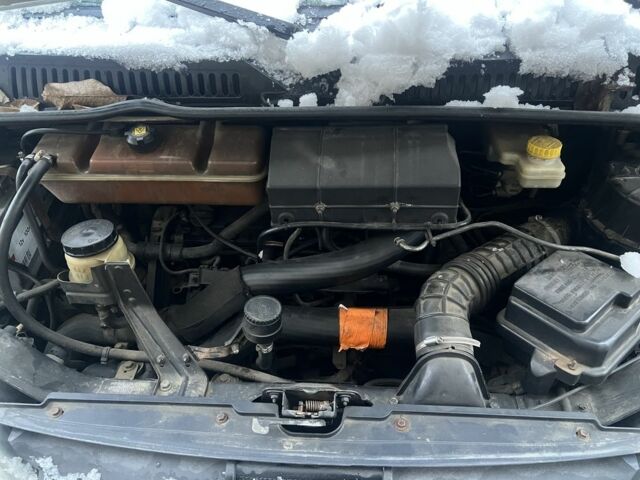 Белый Пежо Boxer, объемом двигателя 2.2 л и пробегом 551 тыс. км за 4200 $, фото 7 на Automoto.ua