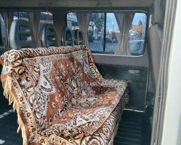 Білий Пежо Boxer, об'ємом двигуна 2 л та пробігом 400 тис. км за 4100 $, фото 11 на Automoto.ua