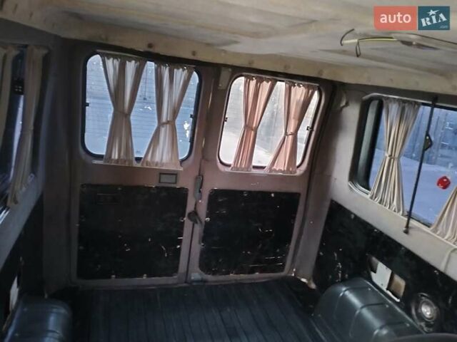 Білий Пежо Boxer, об'ємом двигуна 2 л та пробігом 400 тис. км за 4100 $, фото 12 на Automoto.ua