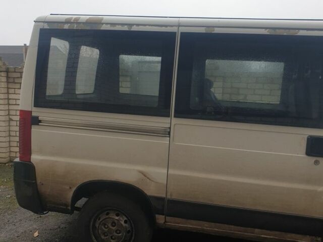 Белый Пежо Boxer, объемом двигателя 2.2 л и пробегом 65 тыс. км за 3200 $, фото 2 на Automoto.ua