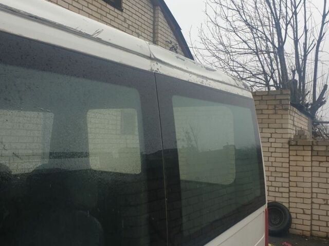 Белый Пежо Boxer, объемом двигателя 2.2 л и пробегом 65 тыс. км за 3200 $, фото 7 на Automoto.ua