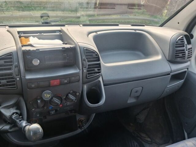 Белый Пежо Boxer, объемом двигателя 2 л и пробегом 505 тыс. км за 4400 $, фото 4 на Automoto.ua