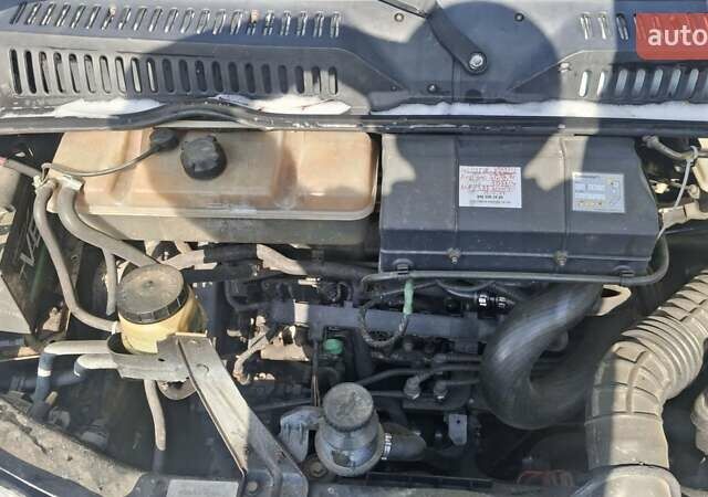 Белый Пежо Boxer, объемом двигателя 2 л и пробегом 500 тыс. км за 4700 $, фото 8 на Automoto.ua