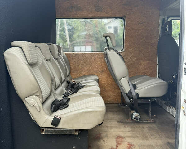 Белый Пежо Boxer, объемом двигателя 2.8 л и пробегом 420 тыс. км за 5300 $, фото 5 на Automoto.ua