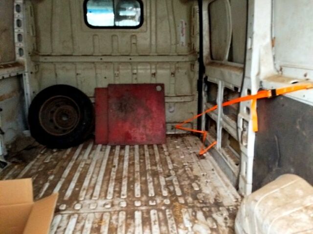 Белый Пежо Boxer, объемом двигателя 2.2 л и пробегом 0 тыс. км за 2800 $, фото 8 на Automoto.ua