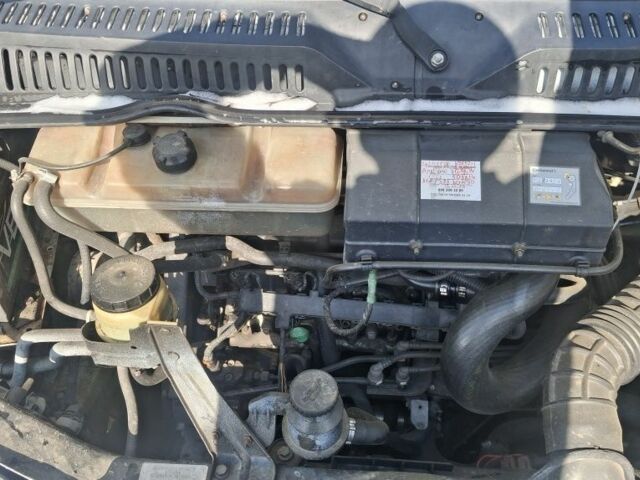 Белый Пежо Boxer, объемом двигателя 2 л и пробегом 505 тыс. км за 4400 $, фото 6 на Automoto.ua