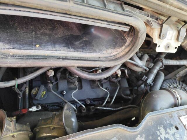 Белый Пежо Boxer, объемом двигателя 2.2 л и пробегом 342 тыс. км за 6500 $, фото 7 на Automoto.ua