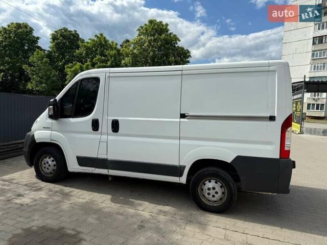 Білий Пежо Boxer, об'ємом двигуна 2.2 л та пробігом 372 тис. км за 6700 $, фото 11 на Automoto.ua